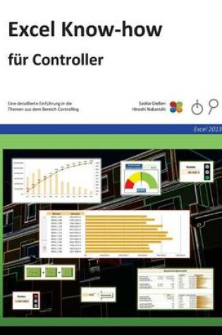 Cover of Excel Know-how für Controller
