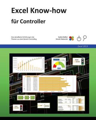 Book cover for Excel Know-how für Controller