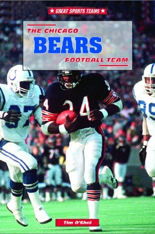 Cover of The Chicago Bears Football Team