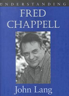 Book cover for Understanding Fred Chappell