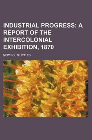 Cover of Industrial Progress