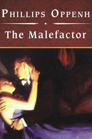 Cover of The Malefactor, with eBook