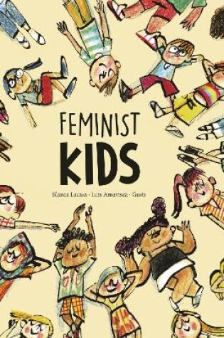 Cover of Feminist Girls and Boys