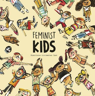 Book cover for Feminist Girls and Boys