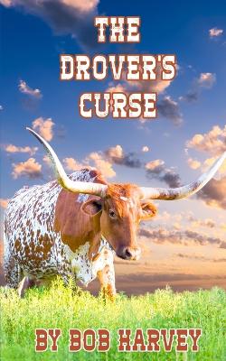 Book cover for The Drover's Curse