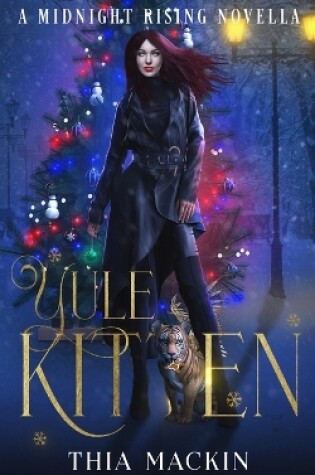 Cover of Yule Kitten