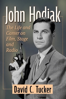 Book cover for John Hodiak