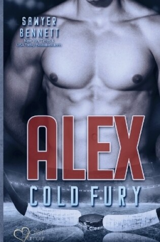 Cover of Alex (Carolina Cold Fury-Team Teil 1)