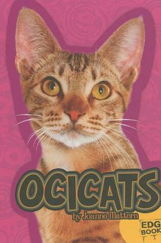 Cover of Ocicats