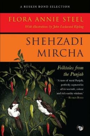 Cover of Shehzadi Mircha
