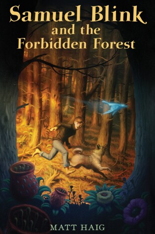 Cover of Samuel Blink and the Forbidden Forest