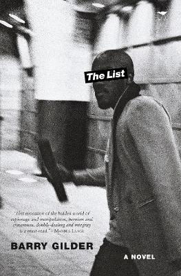 Book cover for The list