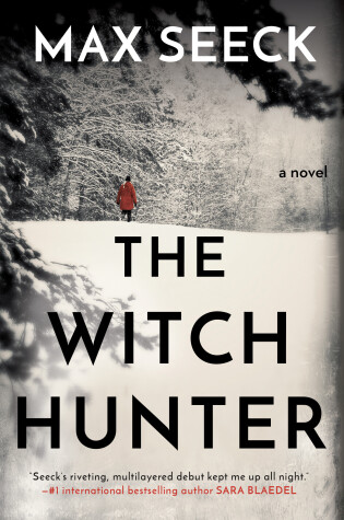 Cover of The Witch Hunter