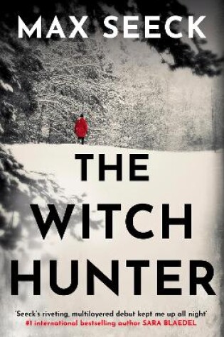 Cover of The Witch Hunter