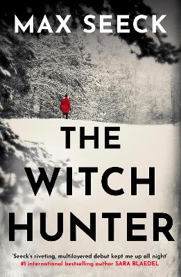 Book cover for The Witch Hunter