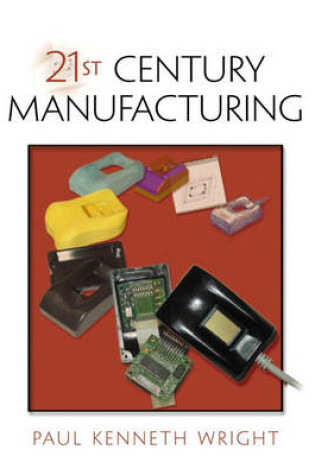 Cover of 21st Century Manufacturing