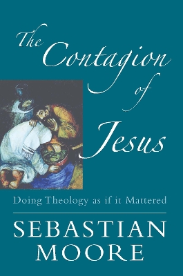 Book cover for The Contagion of Jesus