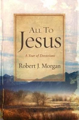 Book cover for All to Jesus