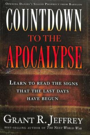 Cover of Countdown to the Apocalypse