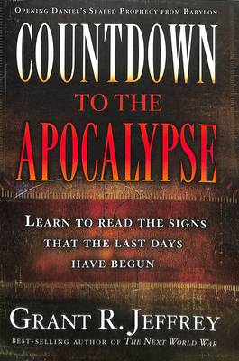 Book cover for Countdown to the Apocalypse