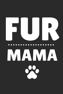 Book cover for Fur Mama