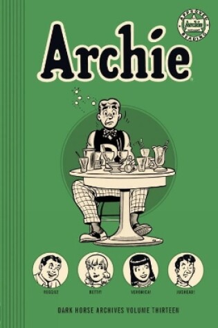 Cover of Archie Archives Volume 13