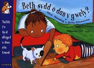 Book cover for Beth sydd o dan y Gwely?