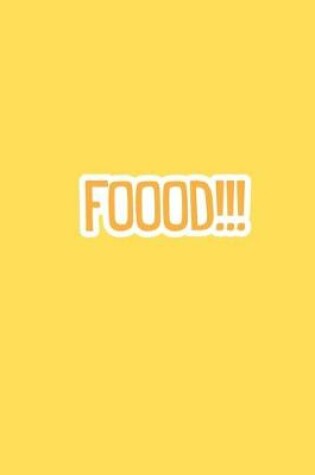 Cover of Foood!!!