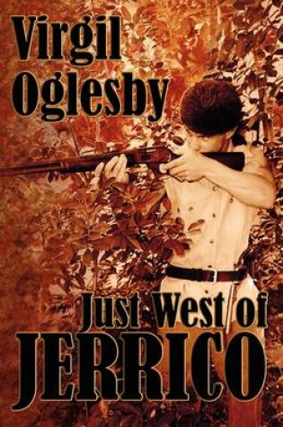 Cover of Just West of Jerrico