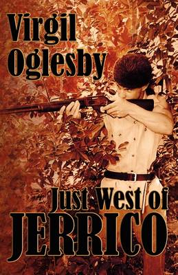 Book cover for Just West of Jerrico