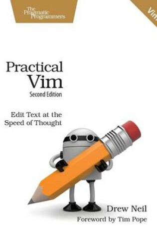 Cover of Practical Vim