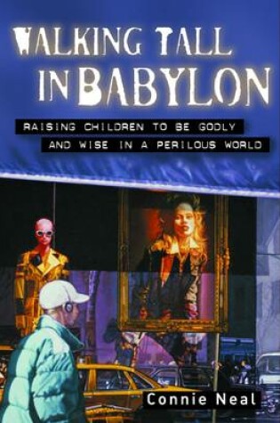 Cover of Walking Tall in Babylon