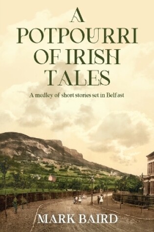 Cover of A Potpourri of Irish Tales