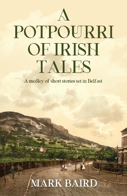 Book cover for A Potpourri of Irish Tales