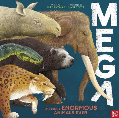 Book cover for MEGA