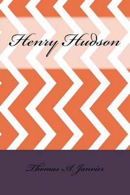 Book cover for Henry Hudson