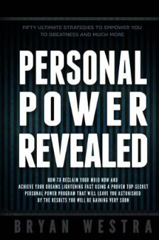Cover of Personal Power Revealed