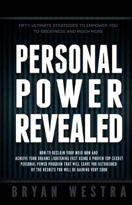 Book cover for Personal Power Revealed