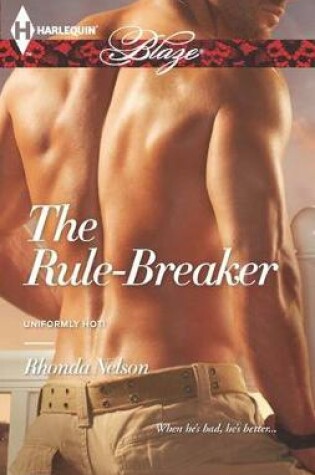 Cover of The Rule-Breaker