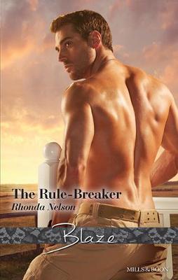 Book cover for The Rule-Breaker