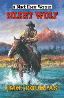 Book cover for Silent Wolf