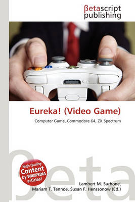 Cover of Eureka! (Video Game)