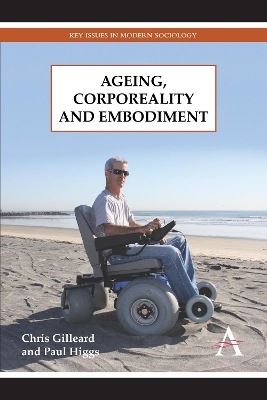 Book cover for Ageing, Corporeality and Embodiment