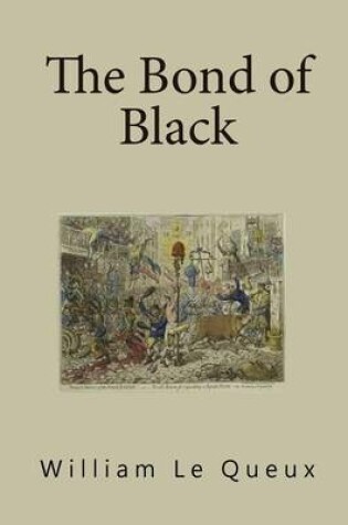 Cover of The Bond of Black
