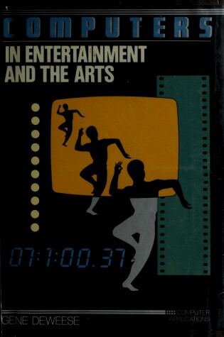 Cover of Computers in Entertainment and the Arts