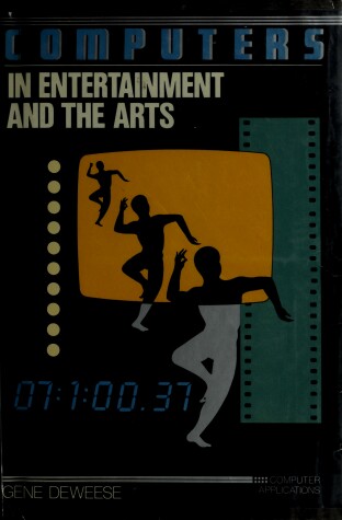 Book cover for Computers in Entertainment and the Arts