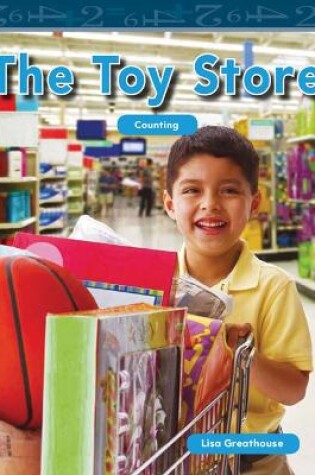 Cover of The Toy Store