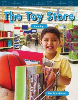 Book cover for The Toy Store