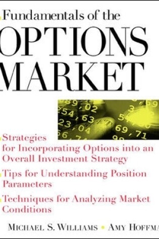 Cover of Fundamentals of Options Market