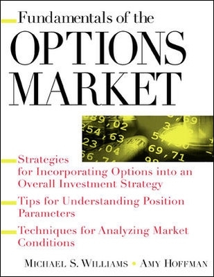 Book cover for Fundamentals of Options Market